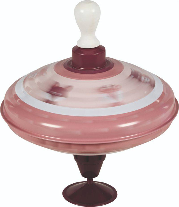 Metalowy bączek dla dzieci Lifestyle Malwa 53797-Goki, prezent na roczek