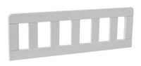 Biała Barierka Classic 2 sztuki 200x90 Pinio Łóżka Domki