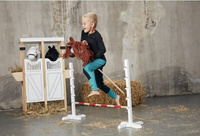 Hobby Horse przeszkoda dla konia na kiju Astrup 84231 