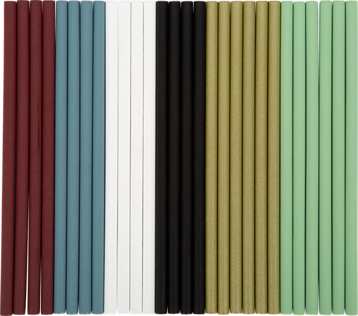 Mikado drewniana gra zręcznościowa Gold Edition 12382 Small Foot