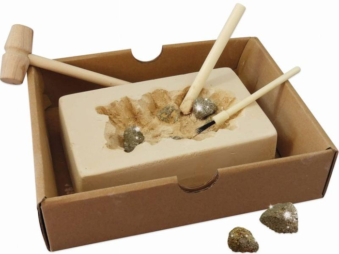 Poszukiwacze złota 443-Buki, zabawki rozwojowe