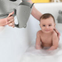 Wodospad Wieloryb MOBY Grey 235052-Skip Hop, akcesoria do kąpieli