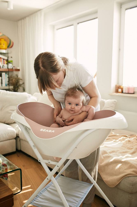 Wanienka dla dziecka Camele’o Old Pink Beaba 920354