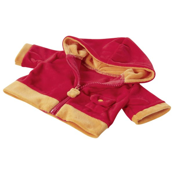 Zabawka edukacyjna Miś Brommel do nauki ubierania i ćwiczenia motoryki Goki 50952