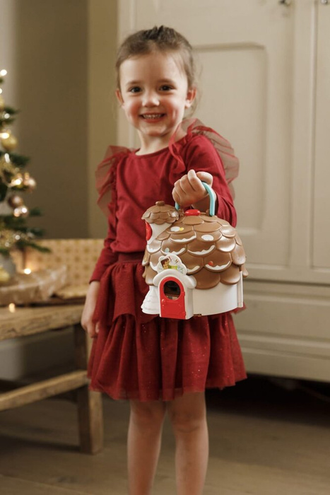 Lodziarnia Szyszka domek Klorofil 700217F