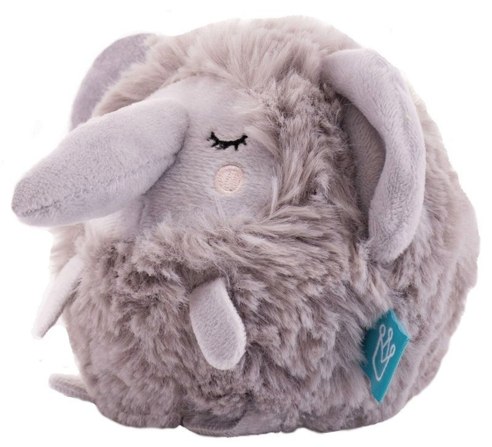 Pluszowa maskotka Słonik Squeezmeez 322304-Manhattan Toy, przytulanki dla dzieci