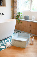 Składana wanienka Cameleo Pop Up Bath Green Blue Beaba 920372