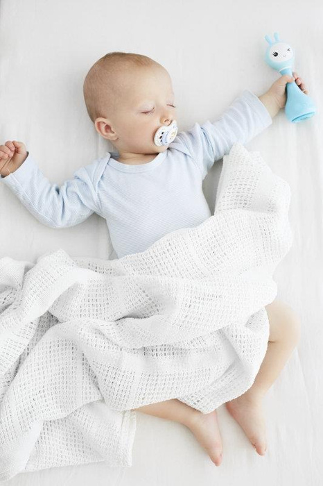 Alilo Króliczek Smarty Bunny R1 - niebieski