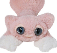 Pluszowy smukły kotek Pink 104140-Manhattan Toy Lanky Cats