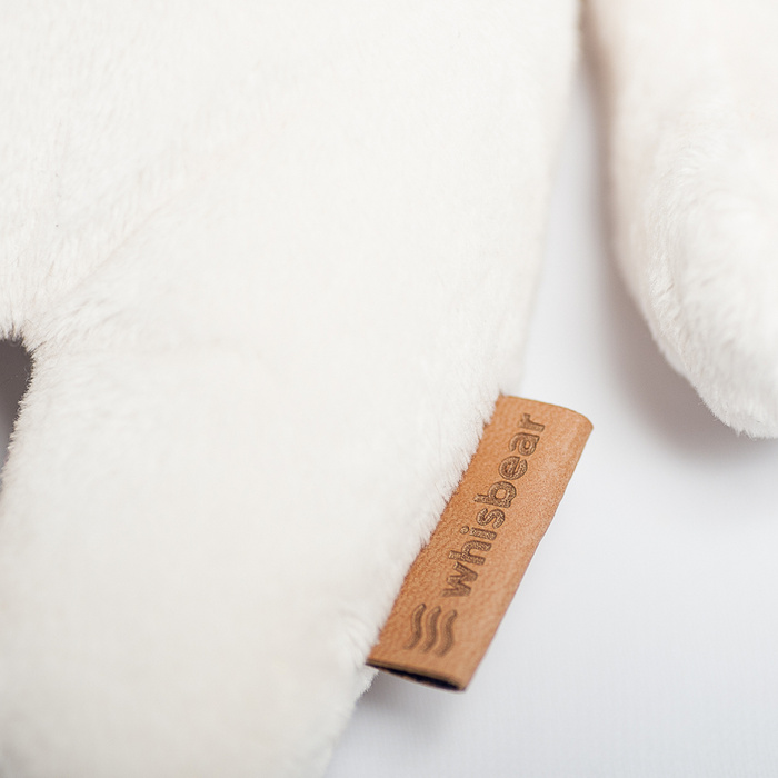 Szumiący śpioszek Felcia Whisbear 45555 przytulanka dla dzieci