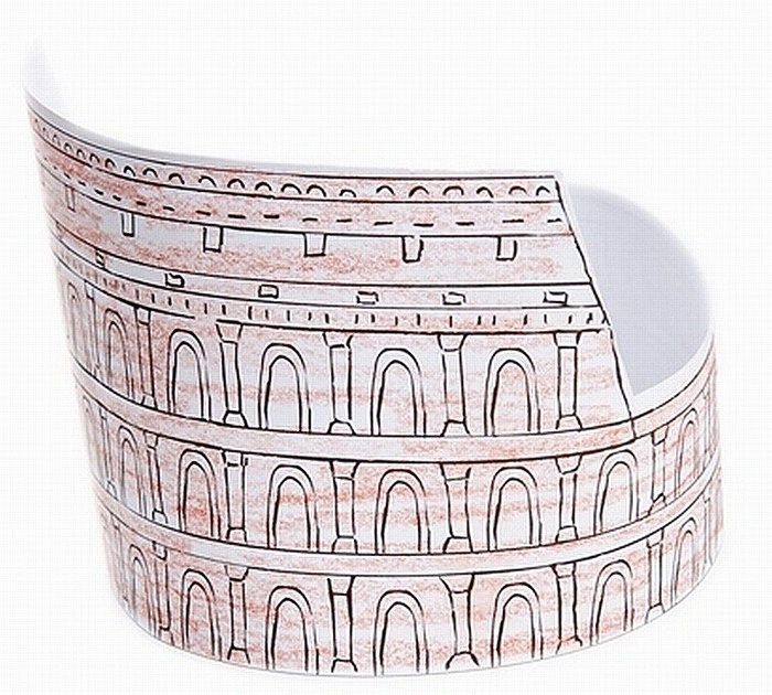 Przygoda z Europą - książka, kreatywna zabawa dla dzieci, ZT8290-Zuzu Toys