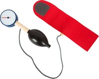 Zestaw małego lekarza Doctor's Bag Small Foot 11916-Small Foot, odgrywanie ról