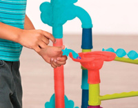 Labirynt dla dzieci kulodrom interaktywny, BX1581-B.Toys, zabawki dla dzieci