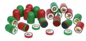 Świąteczne stempelki dla dzieci, 15343-Gollnest&Kiesel