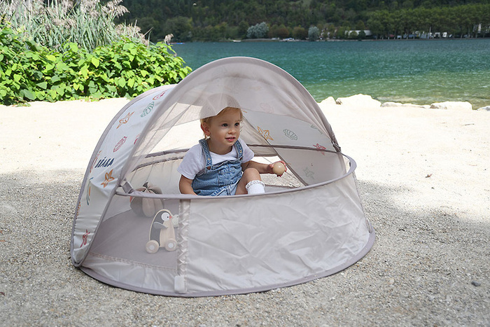 Namiot plażowy Breezynest UV Beaba 930403