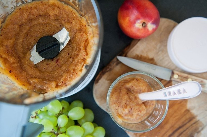 Beaba Babycook® Neo Night Blue 912772-Beaba