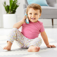 Aktywny telefon Zoo Jednorożec 305410-Skip Hop, zabawka dla dzieci