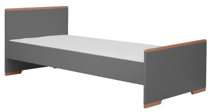 Biel kolekcja Pinio Snap, zestaw mebli do pokoju dziecięcego VI