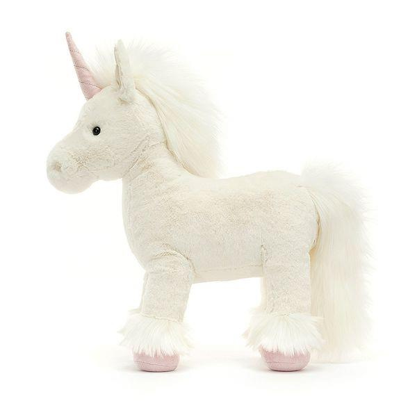 Jednorożec 32 cm Jellycat maskotki ISA3U