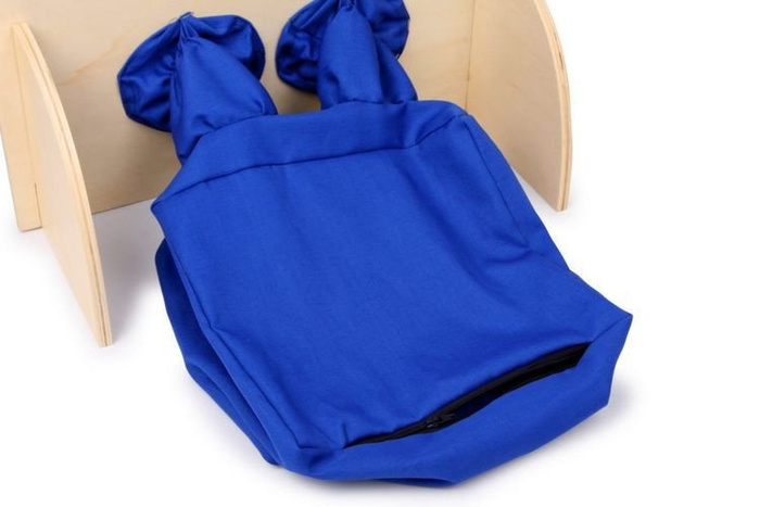 Ściana zmysłów, 6570-small foot design, zabawy edukacyjne