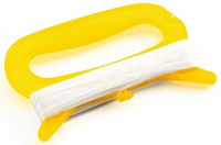 Klasyczny latawiec dla dzieci Szybująca sowa DJ02151-Djeco, zabawy w plenerze