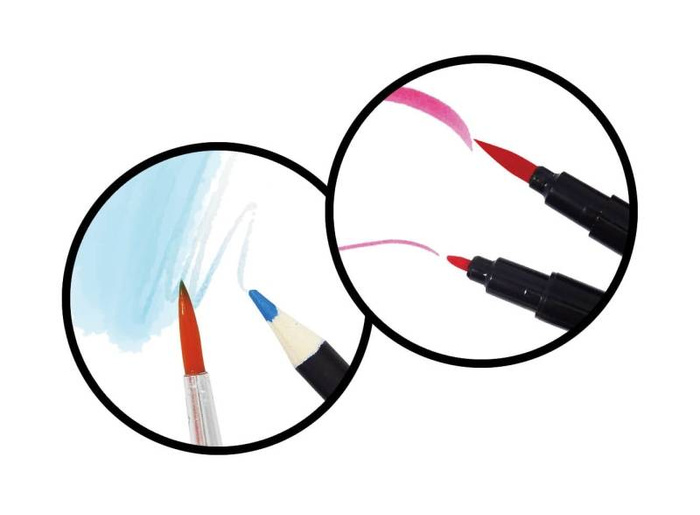 Professional Studio PROJEKTANTKA MODY 5408-Buki, zestaw kreatywny dla dzieci