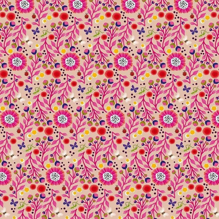 Multi - zestaw kreatywny 11 dekoracji Tukan 7+, Janod J07888