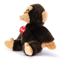 Pluszowa maskotka Małpa Bisko S Trudi 23566 Przytulanki dla niemowląt i dzieci