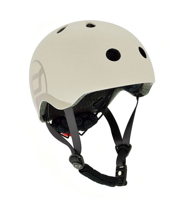 Kask S-M dla dzieci 3+ Ash 96367-Scootandride