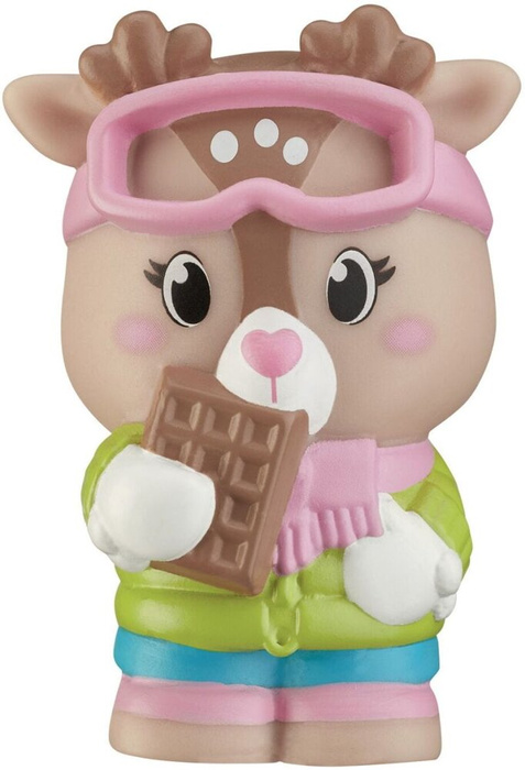 Rodzina reniferów Renne Klorofil 700308 figurki zwierząt dla dzieci