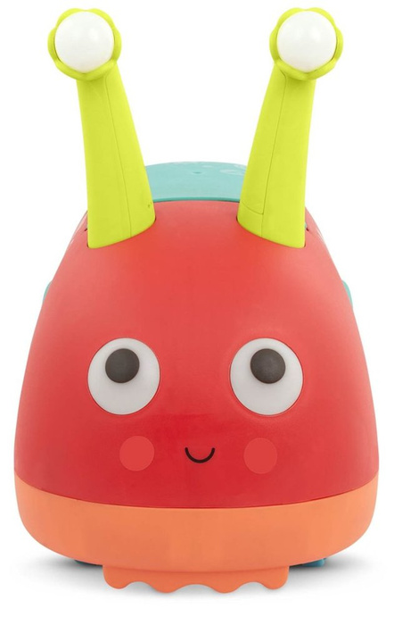 Interaktywny jeździk dla dzieci biedronka B.Toys BX1774Z