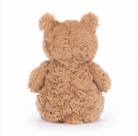 Miś Bartłomiej 14 cm Jellycat maskotki BARS6BRN