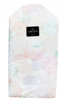 Rożek niemowlęcy Boho róż LL5862-Lullalove, wyprawka dla noworodka