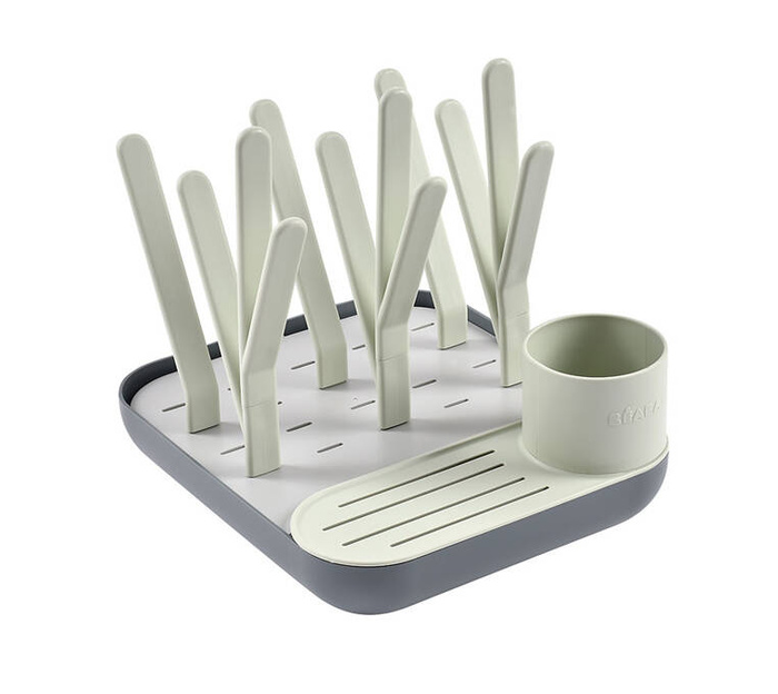 Modułowa suszarka do naczyń butelek i akcesoriów do karmienia Misty Mineral Beaba 911731