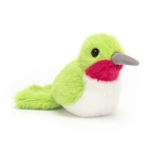 Ptaszek Koliber 10 cm Jellycat maskotki BIR6HUM