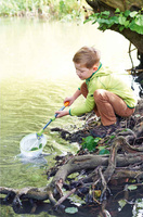 Siatka Odkrywcy Terra Kids HB301514-Haba, zabawy w plenerze