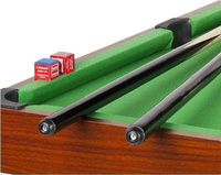 Klasyczny stół do gry w bilarda - dla dzieci, 245912-gry zręcznościowe