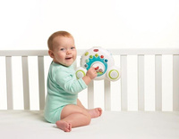 Karuzela z pozytywką i projektorem Tiny Love TL1304806830 dla niemowląt Rośnij z muzyką Zabawa na łące