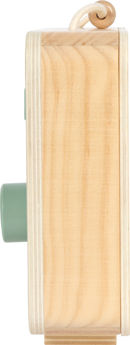 Pozytywka dla dzieci Dino Small Foot 12628 drewniane pozytywki dla dzieci