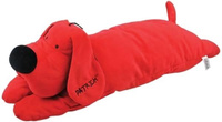 Uspokajająca nakładka na uda XL pies czerwony Training2s K's Kids KAKT21003