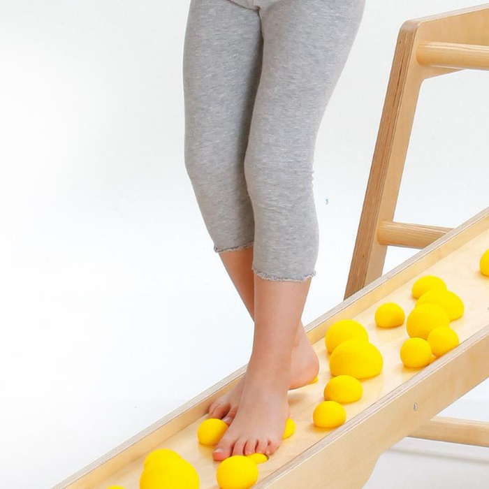 Ścieżka sensoryczna Piłeczki piankowe Erzi 46382