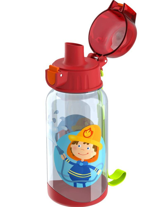 Bidon dla dzieci Straż Pożarna HB303695-Haba, akcesoria dla dzieci