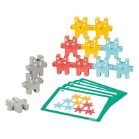 Gra zręcznościowa dla dzieci Zbuduj wieżę Goula 55243