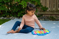 Flipsee Tablica z okienkami Alfabet Mobi FLIP1