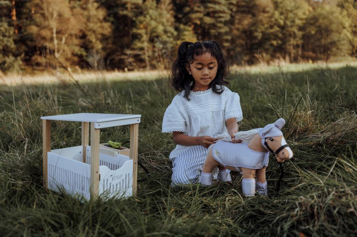 Kolekcja Minis Astrup Stajnia marzeń 4w1 Daisy różowy