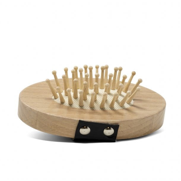 Zestaw do pielęgnacji konia 8 elementów akcesoria do Hobby Horse Astrup 84229