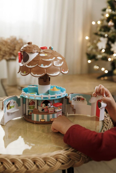 Lodziarnia Szyszka domek Klorofil 700217F