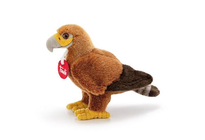 Pluszowa maskotka Orzeł S Trudi 23565 Przytulanki dla niemowląt i dzieci