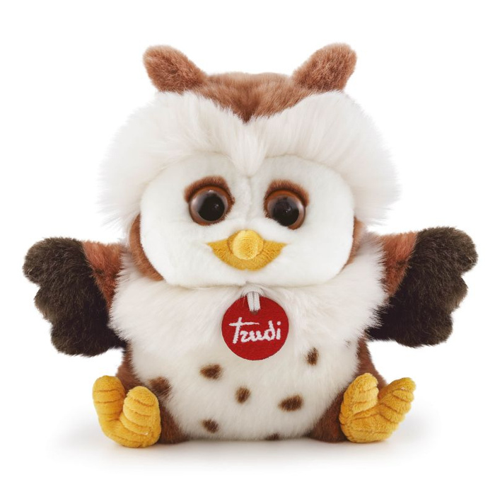 Pluszowa maskotka Sowa Trudi 24034 Przytulanki dla niemowląt i dzieci