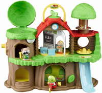 Leśna szkoła Klorofil 700212F Interaktywna zabawa